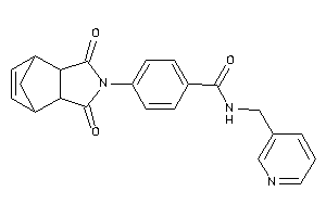 4-(diketoBLAHyl)-N-(3-pyridylmethyl)benzamide