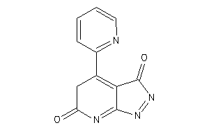 4-(2-pyridyl)-5H-pyrazolo[3,4-b]pyridine-3,6-quinone