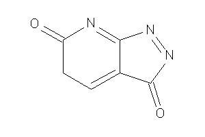 Image of 5H-pyrazolo[3,4-b]pyridine-3,6-quinone