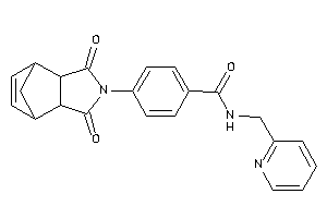 4-(diketoBLAHyl)-N-(2-pyridylmethyl)benzamide