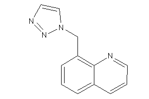 8-(triazol-1-ylmethyl)quinoline