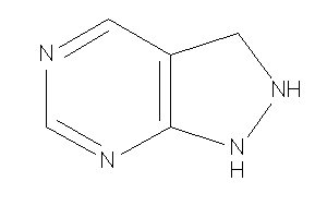 2,3-dihydro-1H-pyrazolo[3,4-d]pyrimidine