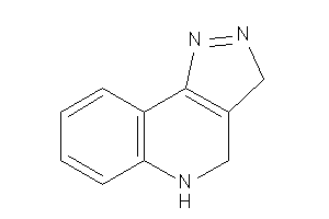 4,5-dihydro-3H-pyrazolo[4,3-c]quinoline