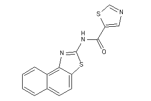 Image of N-benzo[e][1,3]benzothiazol-2-ylthiazole-5-carboxamide