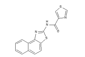 Image of N-benzo[e][1,3]benzothiazol-2-ylthiazole-4-carboxamide