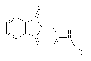 N-cyclopropyl-2-phthalimido-acetamide