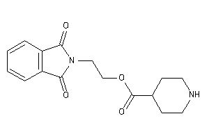 Isonipecot 2-phthalimidoethyl Ester