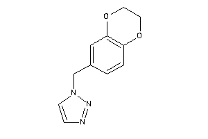 1-(2,3-dihydro-1,4-benzodioxin-7-ylmethyl)triazole