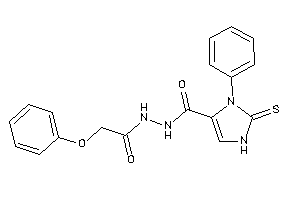 N'-(2-phenoxyacetyl)-3-phenyl-2-thioxo-4-imidazoline-4-carbohydrazide