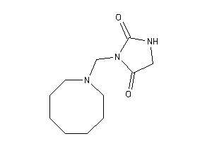 3-(azocan-1-ylmethyl)hydantoin