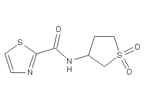 Image of N-(1,1-diketothiolan-3-yl)thiazole-2-carboxamide