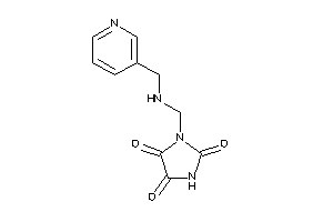 1-[(3-pyridylmethylamino)methyl]imidazolidine-2,4,5-trione