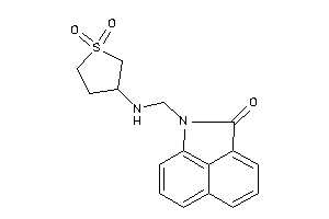 [(1,1-diketothiolan-3-yl)amino]methylBLAHone