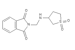 2-[[(1,1-diketothiolan-3-yl)amino]methyl]isoindoline-1,3-quinone