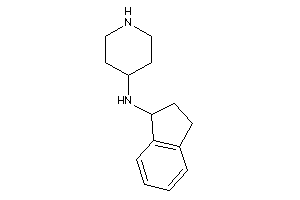 Indan-1-yl(4-piperidyl)amine