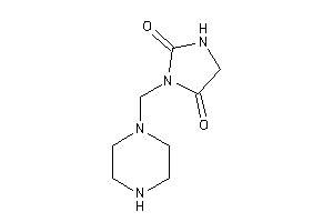 3-(piperazinomethyl)hydantoin