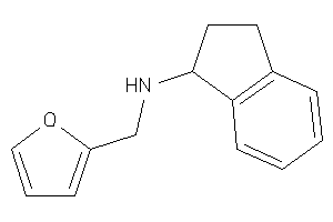 2-furfuryl(indan-1-yl)amine