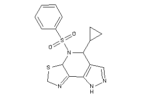 Besyl(cyclopropyl)BLAH
