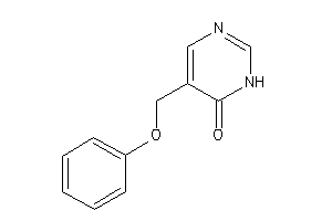 5-(phenoxymethyl)-1H-pyrimidin-6-one