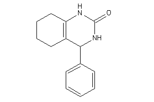 4-phenyl-3,4,5,6,7,8-hexahydro-1H-quinazolin-2-one