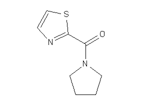 Pyrrolidino(thiazol-2-yl)methanone