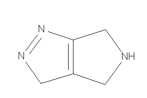 3,4,5,6-tetrahydropyrrolo[3,4-c]pyrazole