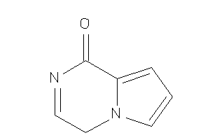 4H-pyrrolo[1,2-a]pyrazin-1-one