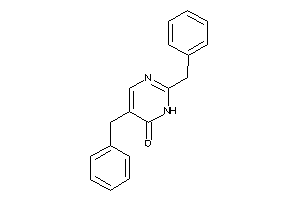 2,5-dibenzyl-1H-pyrimidin-6-one