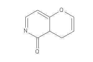 4,4a-dihydropyrano[3,2-c]pyridin-5-one