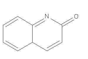 Image of 4aH-quinolin-2-one