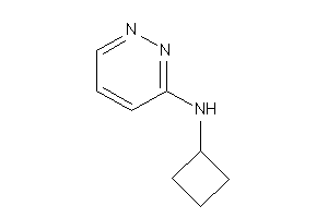 Cyclobutyl(pyridazin-3-yl)amine