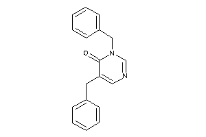 3,5-dibenzylpyrimidin-4-one