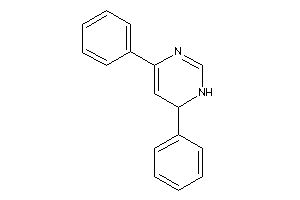 Image of 4,6-diphenyl-1,6-dihydropyrimidine