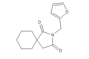 3-(2-furfuryl)-3-azaspiro[4.5]decane-2,4-quinone