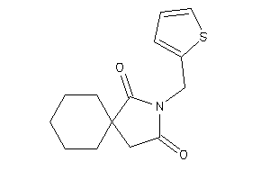 3-(2-thenyl)-3-azaspiro[4.5]decane-2,4-quinone