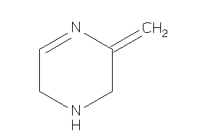 3-methylene-2,6-dihydro-1H-pyrazine