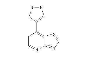 4-(3H-pyrazol-4-yl)-5H-pyrrolo[2,3-b]pyridine