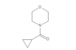 Cyclopropyl(morpholino)methanone