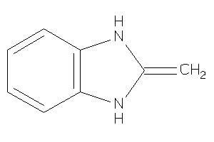 Image of 2-methylene-1,3-dihydrobenzimidazole