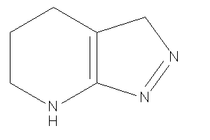 Image of 4,5,6,7-tetrahydro-3H-pyrazolo[3,4-b]pyridine