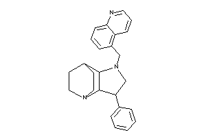 Image of Phenyl(5-quinolylmethyl)BLAH