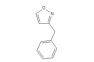 Image of 3-benzylisoxazole