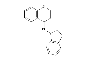 Image of Indan-1-yl(thiochroman-4-yl)amine