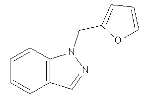 1-(2-furfuryl)indazole