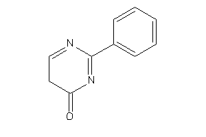 2-phenyl-5H-pyrimidin-4-one