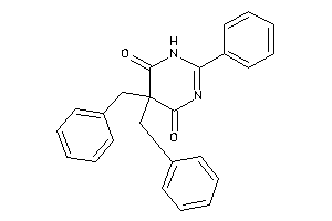 5,5-dibenzyl-2-phenyl-1H-pyrimidine-4,6-quinone