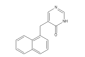 5-(1-naphthylmethyl)-1H-pyrimidin-6-one