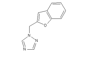1-(benzofuran-2-ylmethyl)-1,2,4-triazole
