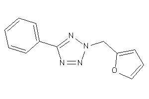 2-(2-furfuryl)-5-phenyl-tetrazole