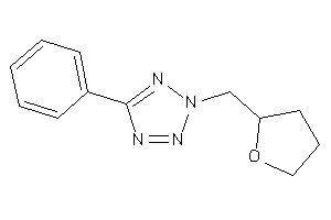 5-phenyl-2-(tetrahydrofurfuryl)tetrazole